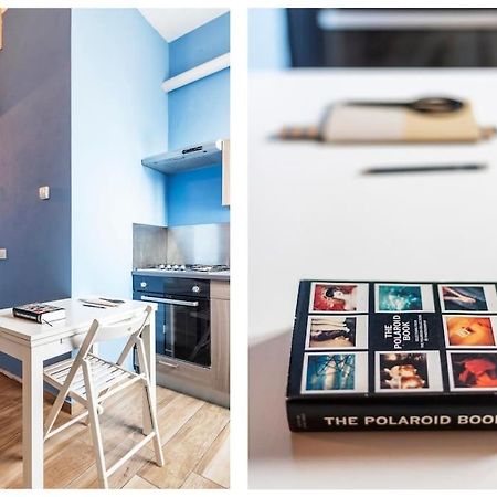 Ferienwohnung Watt Flexyrent Apt. Aircon And Wifi Mailand Exterior foto