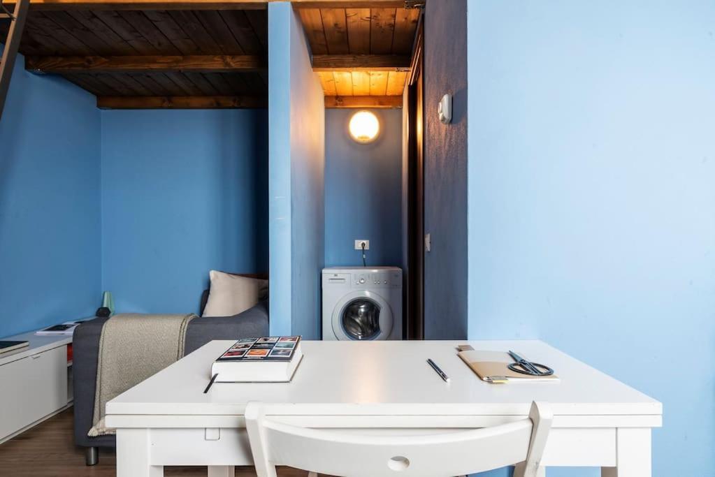 Ferienwohnung Watt Flexyrent Apt. Aircon And Wifi Mailand Exterior foto