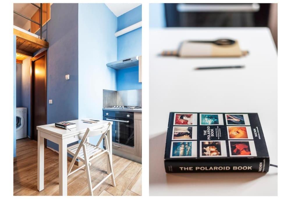 Ferienwohnung Watt Flexyrent Apt. Aircon And Wifi Mailand Exterior foto