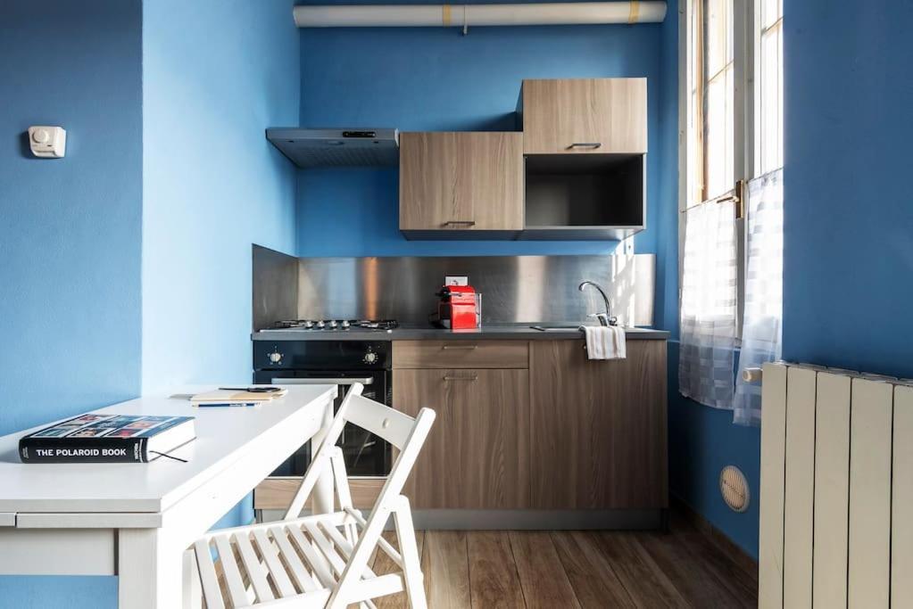 Ferienwohnung Watt Flexyrent Apt. Aircon And Wifi Mailand Exterior foto