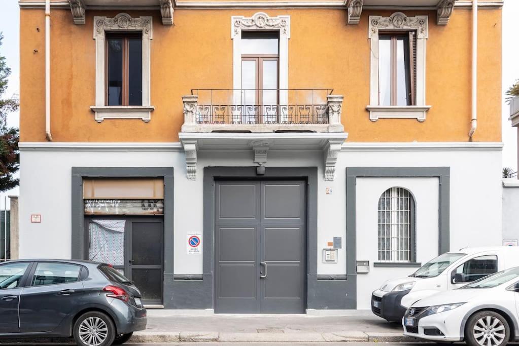 Ferienwohnung Watt Flexyrent Apt. Aircon And Wifi Mailand Exterior foto